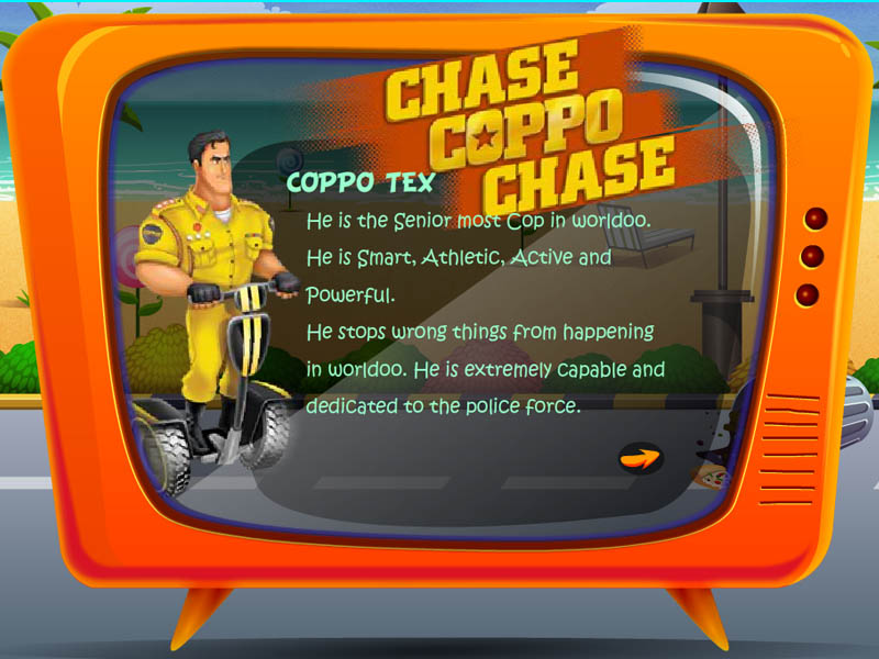 Chase Cuppo Chase Flash Games Nilee Games 