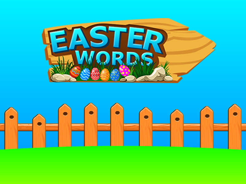 Easter Word Educational Kids Game Nilee Games