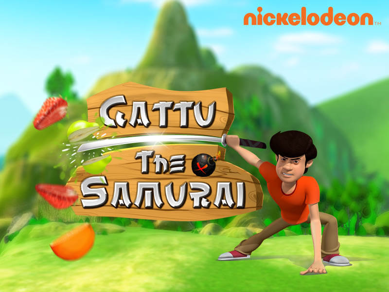 Gattu The Samurai Sonic Gang iOS Nilee Games Chennai