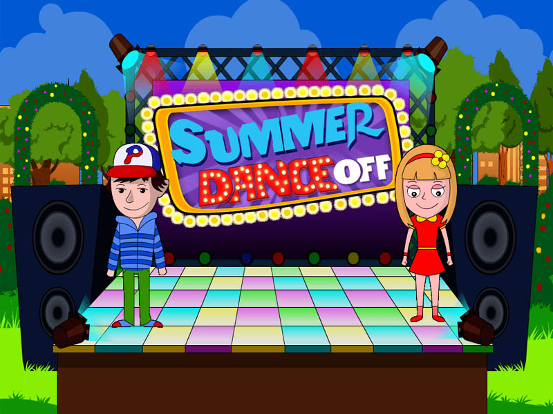 Summer Dance off Spil Games Netherlands Nilee Games