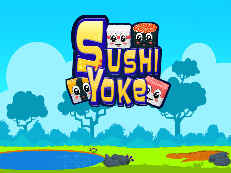 Sushi Yoke Puzzle Buy HTML5 Games License Nilee Games