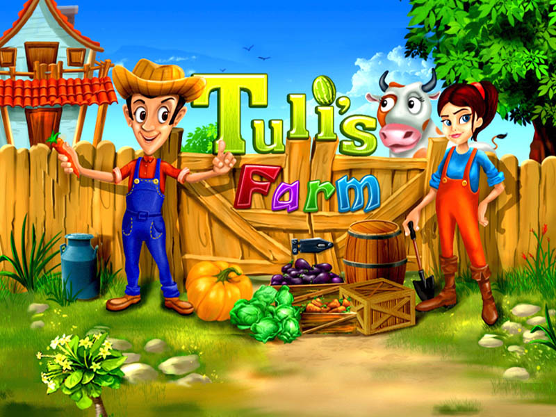Tulis Farm Casual HTML5 Game Developer United Kingdom UK Nilee Games