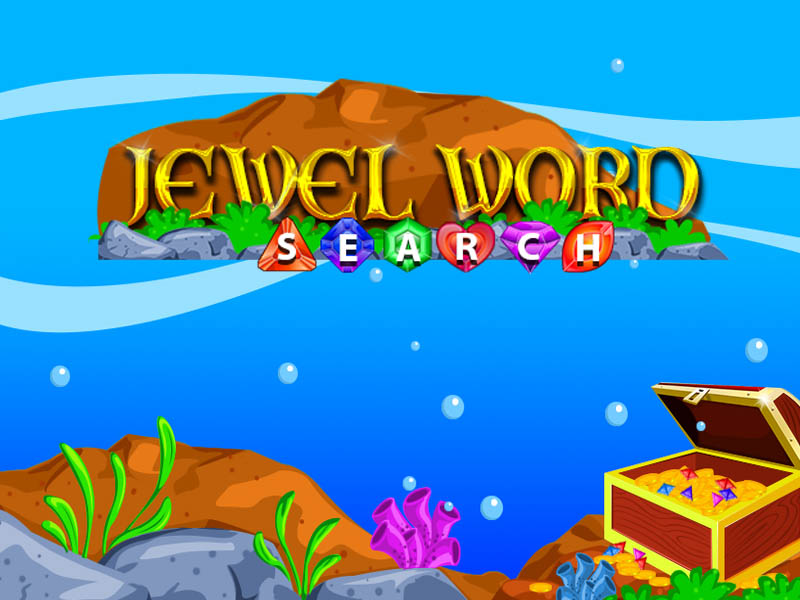 Jewel Word Search Word Games Nilee Games
