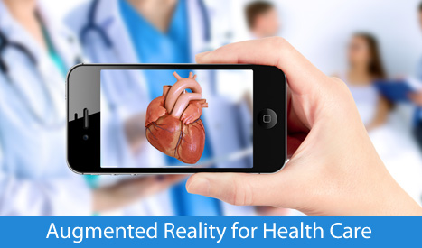 Augmented Reality in Health Care and Medical Education