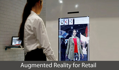 Augmented Reality in Retail and FMCG Industry Nilee Games