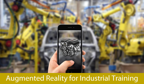 Augmented Reality in Automobile, Factories and Oil and Gas industries Nilee Games