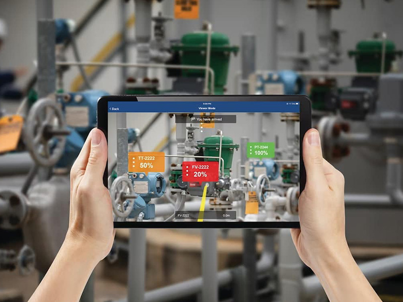  AR Industrial Trainning 