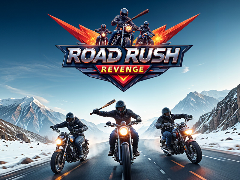 Road Rush Revenge - Amazon