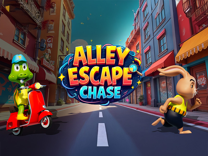 Alley Escape Chase - Amazon