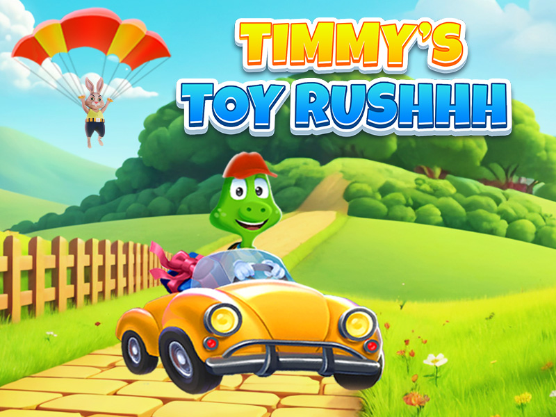 Timmy's Toy Rush
