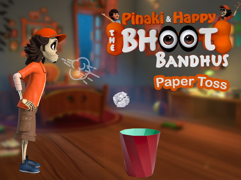  Bhoot Bhandu Paper Toss