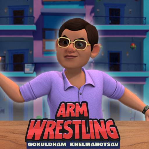 Nilee Games Arm Wrestling 