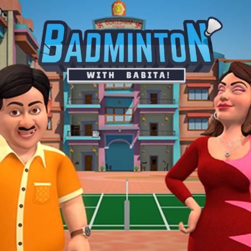 Nilee Games Badminton with Babita 