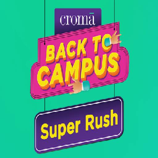  BACK TO THE CAMPUS CROMA