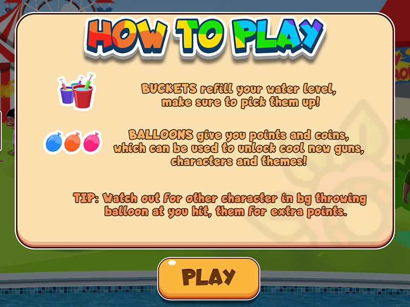 Gokuldham Holi Mahotsav UI/UX