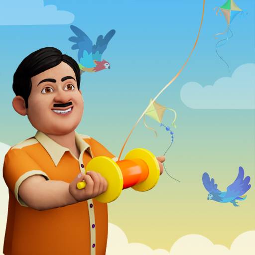 Nilee Games Jethalal Kite Flying 