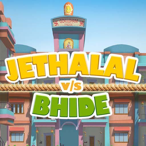 Nilee Games Jethalal vs Bhide 