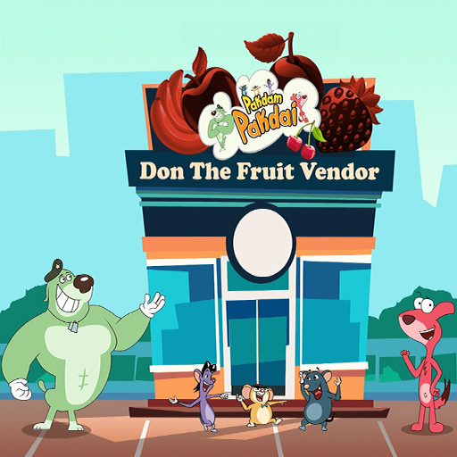  PAKDAM PAKDAI DON FRUIT WALA