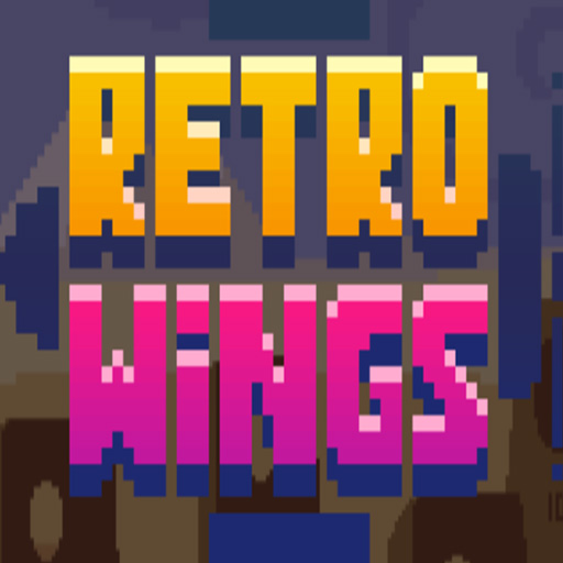 Retro Wings - Pixel Games