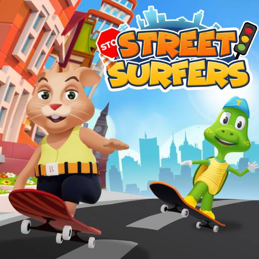 Nilee Games Street Surfer 