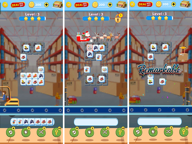 Timmy's Toy Rushhh Puzzle Fun ss6 Gameplay