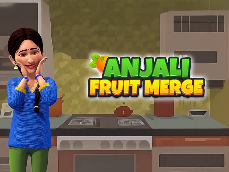 Anjali Fruit Merge