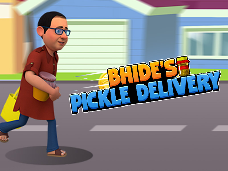 BHIDE PICKLE DELIVERY