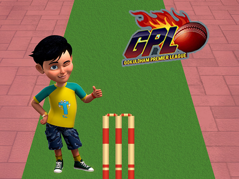  Gokuldham Cricket League