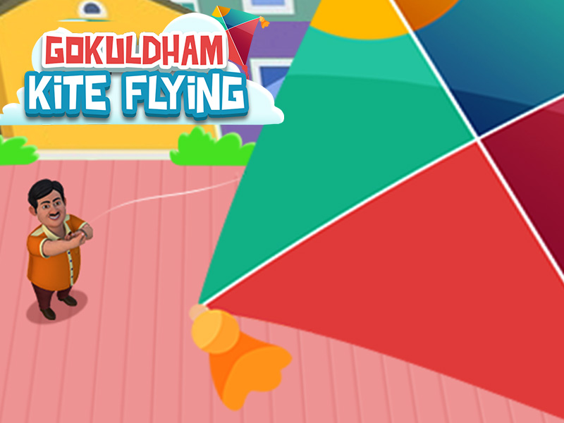 Bhide Kite Flying
