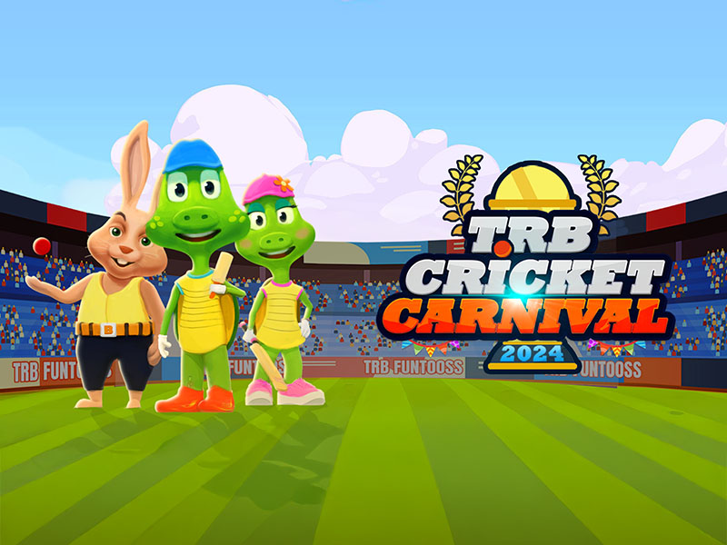 TRB FUNTOOSS CRICKET CARNIVAL