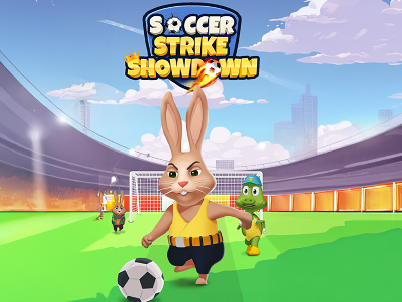 TRB FUNTOOSS SOCCER STRIKE SHOWDOWN